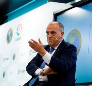 Javier Tebas Javier Tebas