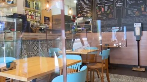 La hosteler&iacute;a planea la repaertura cuando llegue el fin del estado de alarma