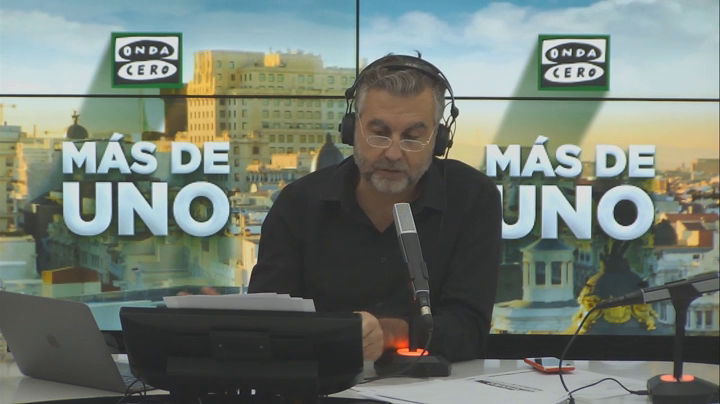 VÍDEO del Monólogo de Carlos Alsina en Más de uno 21/04/2020 VÍDEO del Monólogo de Carlos Alsina en Más de uno 21/04/2020