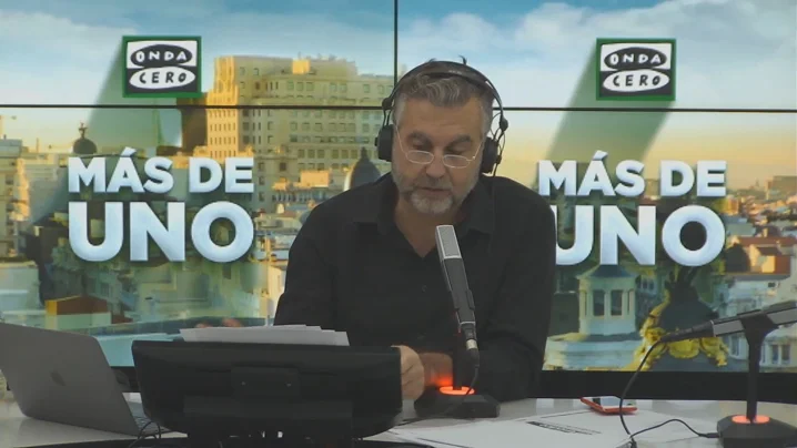 V&Iacute;DEO del Mon&oacute;logo de Carlos Alsina en M&aacute;s de uno 21/04/2020