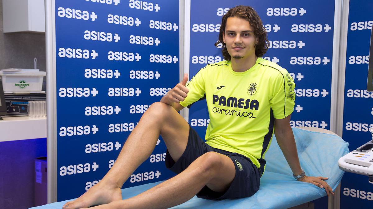 El Villarreal CF anuncia el traspaso de Enes Ünal al Getafe El Villarreal CF anuncia el traspaso de Enes Ünal al Getafe