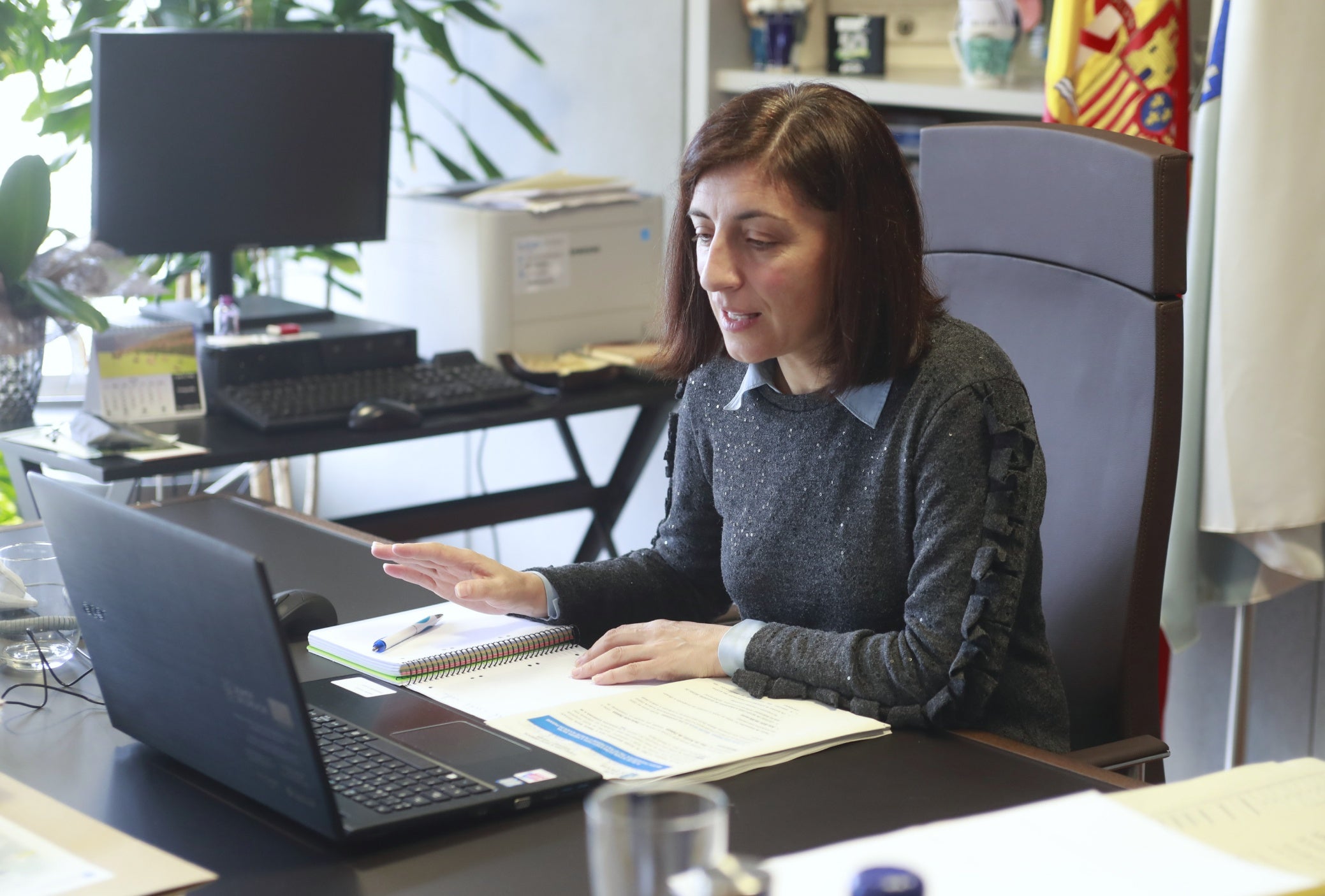 A Xunta ultima o plan de acción da paisaxe da Ribeira Sacra A Xunta ultima o plan de acción da paisaxe da Ribeira Sacra