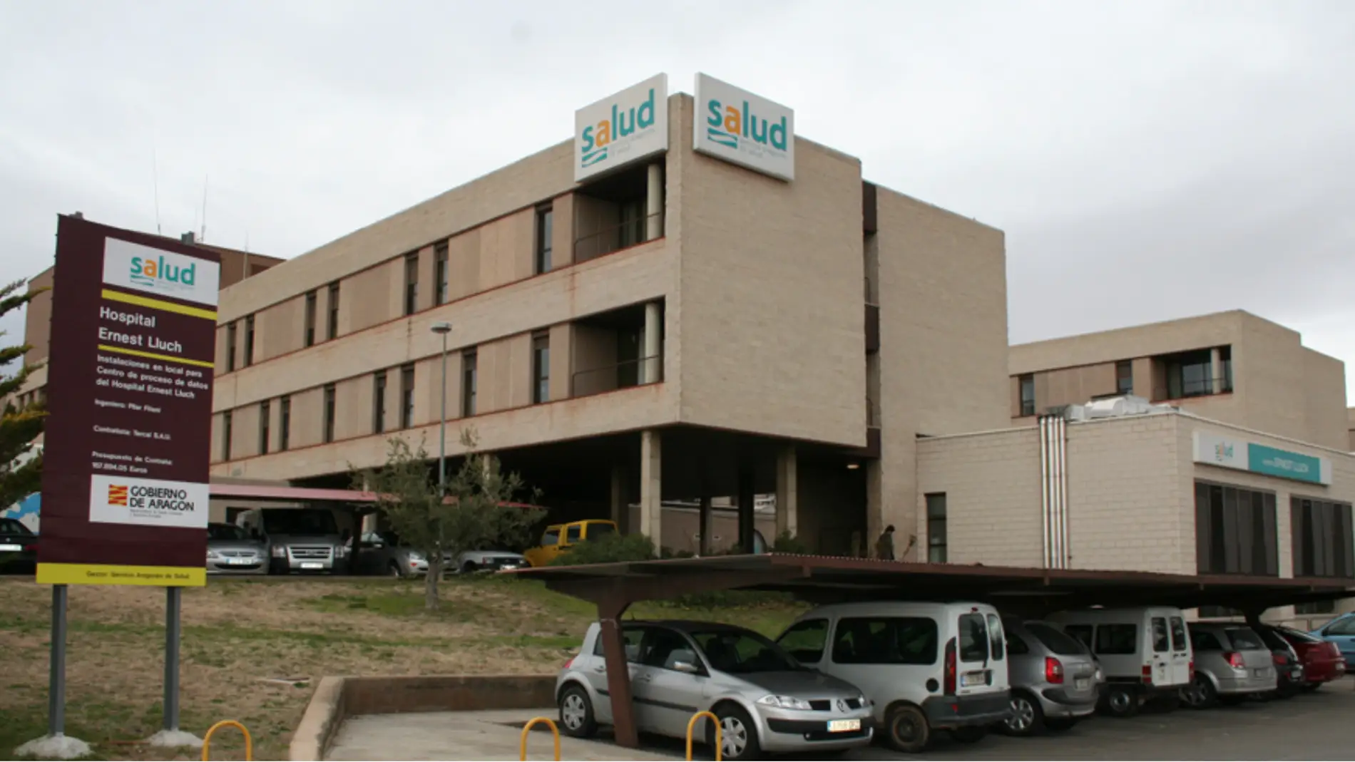 Hospital Ernest Lluch de Calatayud