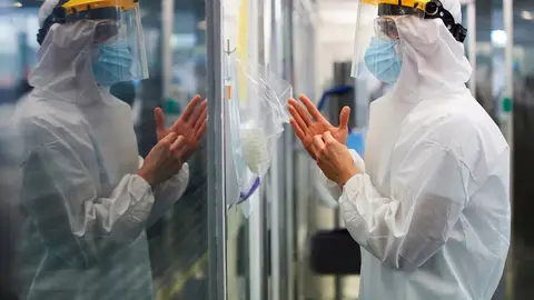 Todas las noticias del coronavirus España del miércoles 20 de mayo Todas las noticias del coronavirus España del miércoles 20 de mayo