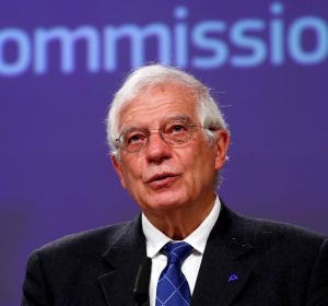 El alto representante para la Política Exterior de la UE, Josep Borrell El alto representante para la Política Exterior de la UE, Josep Borrell