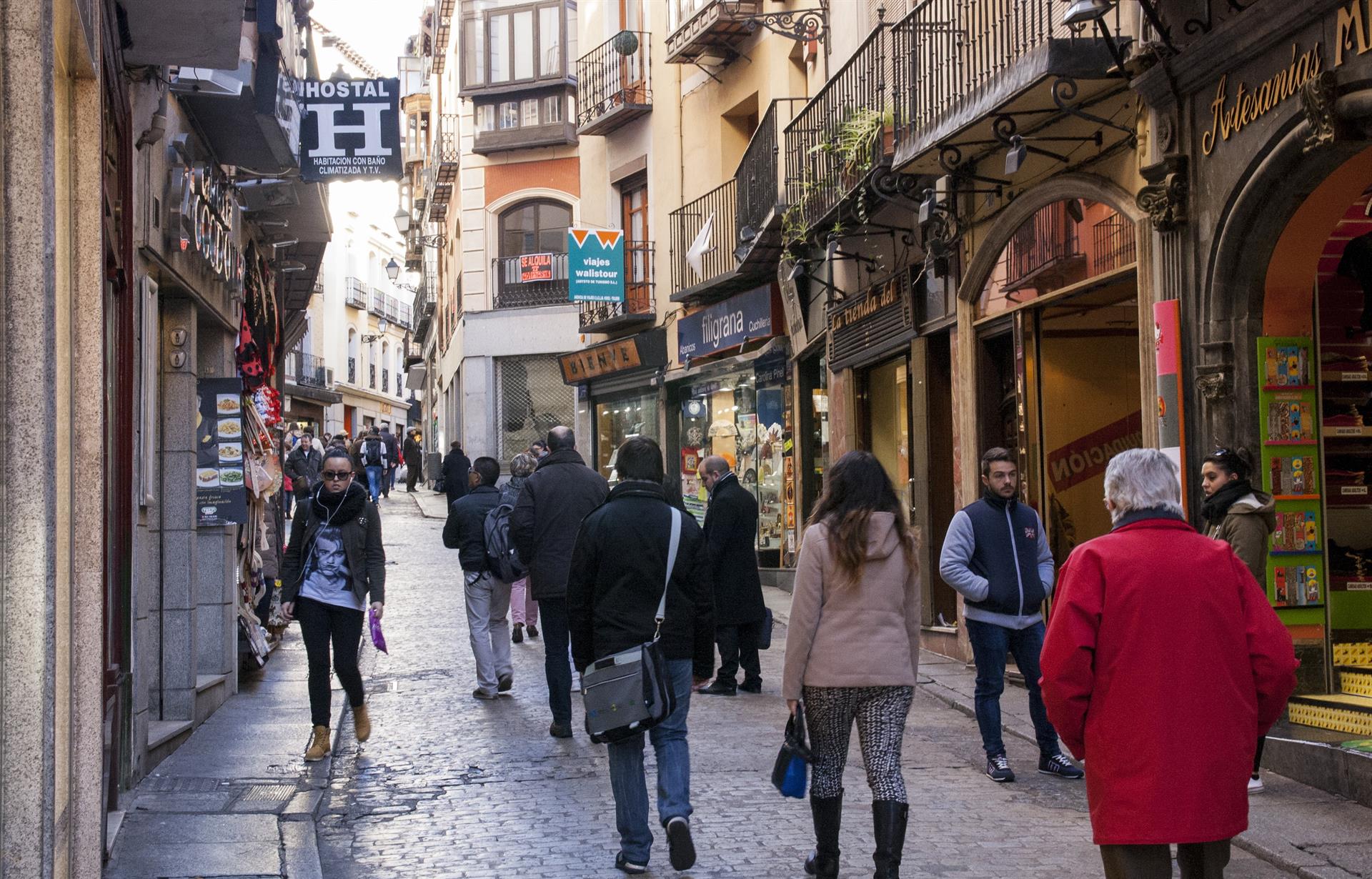 España verá reducida su población a la mitad en 2100 según The Lancet España verá reducida su población a la mitad en 2100 según The Lancet