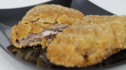 Cachopo casero