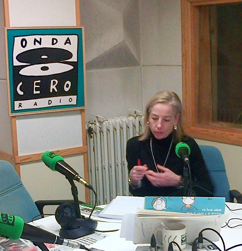 "La comunicación se ha estado gestionando mal por miedo a no crear alarma" "La comunicación se ha estado gestionando mal por miedo a no crear alarma"