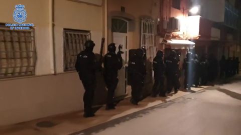 Detenido en Almer&iacute;a uno de los Foreign Terrorist Fighters de DAESH m&aacute;s buscados de Europa