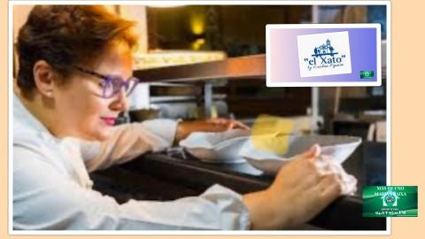 CRISTINA FIGUERA ESTRELLA MICHELIN EL XATO