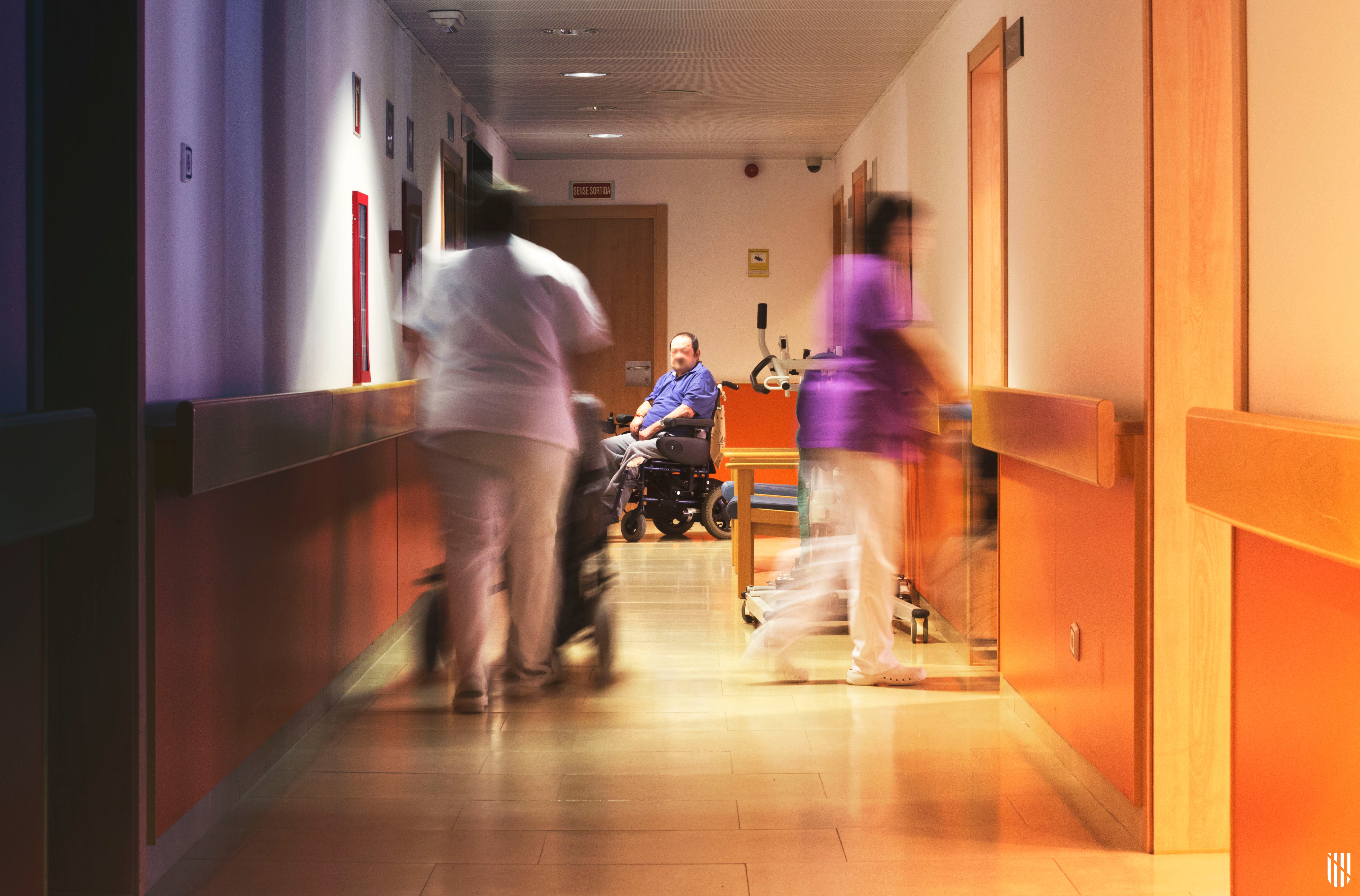 Los usuarios de residencias en las que no haya casos de COVID-19 podrán recibir visitas Los usuarios de residencias en las que no haya casos de COVID-19 podrán recibir visitas