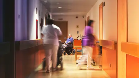 Interior de una residencia de Mallorca Interior de una residencia de Mallorca