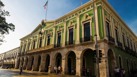 gobierno merida