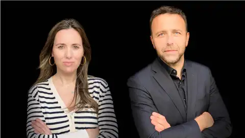 Mireia Orgilés y José Pedro Espada han analizado las consecuencias que el confinamiento por la crisis del Covid-19 puede tener en la infancia. Mireia Orgilés y José Pedro Espada han analizado las consecuencias que el confinamiento por la crisis del Covid-19 puede tener en la infancia.