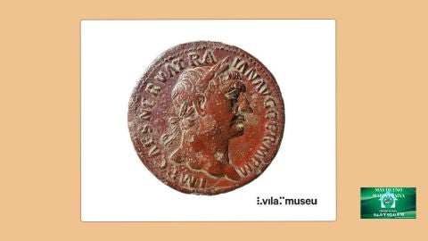 VILAMUSEU MONEDA PARA EL MAS ALLA