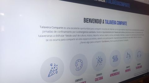 comparte talavera