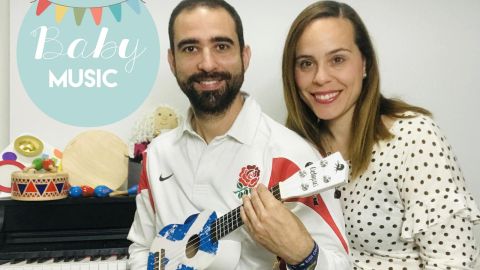 Juanfe SEMPERE y Elvira, de Baby Music Jerez