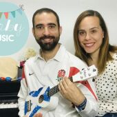 Juanfe SEMPERE y Elvira, de Baby Music Jerez
