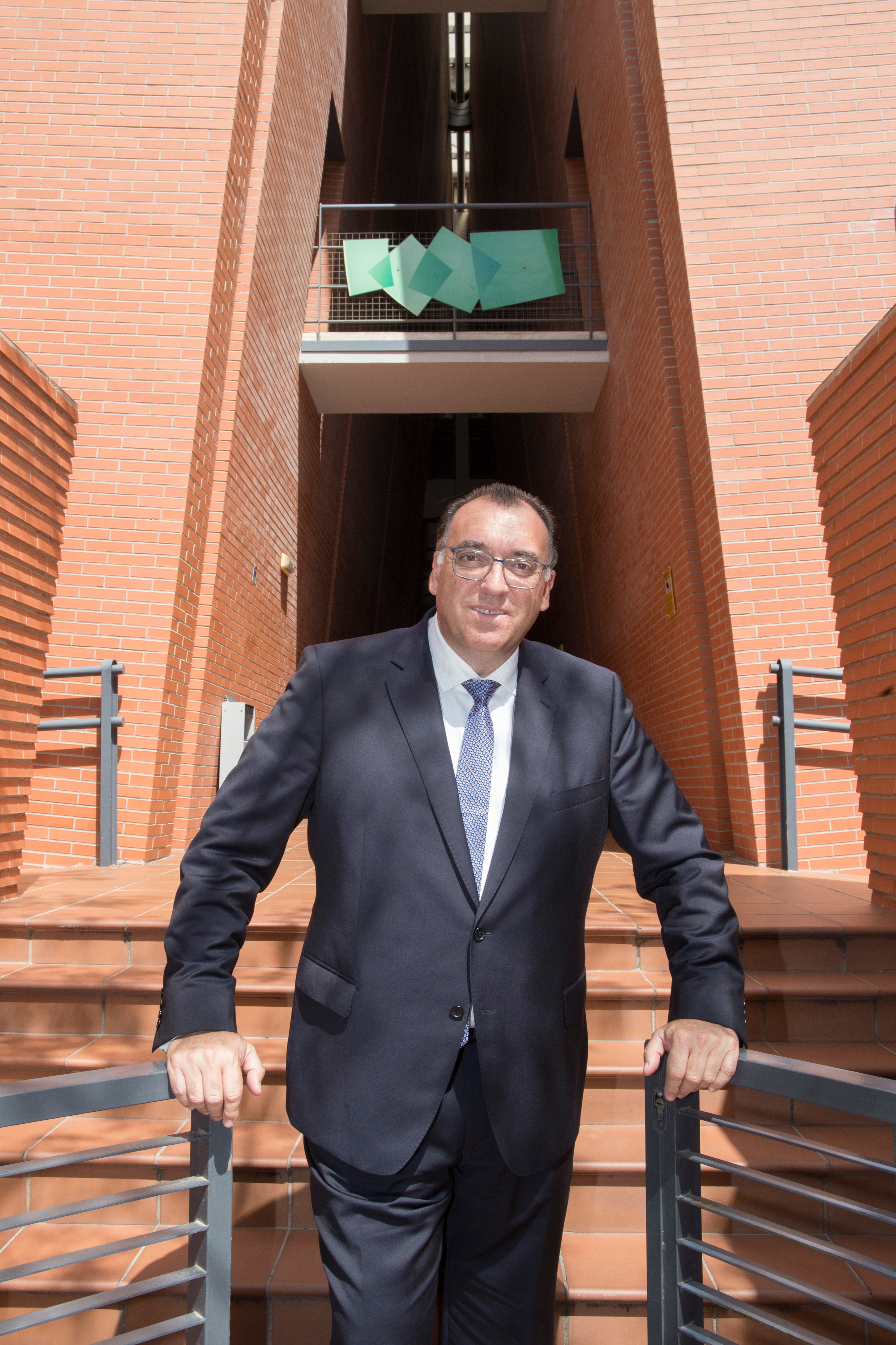 "De cara al futuro el reto es muy importante con una transformación del modelo de negocio por la crisis del coronavirus" "De cara al futuro el reto es muy importante con una transformación del modelo de negocio por la crisis del coronavirus"