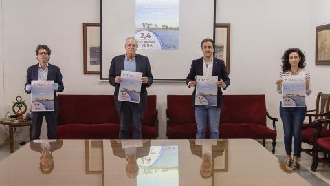 El Ayuntamiento de Vera presenta un plan de reactivaci&oacute;n econ&oacute;mica