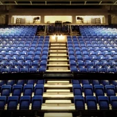 Teatro Alameda vacío Teatro Alameda vacío