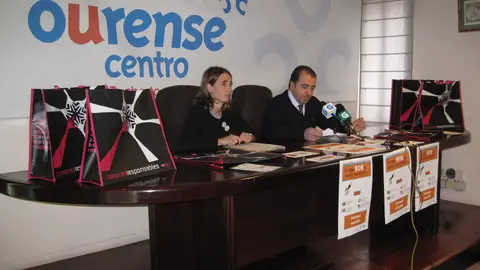 Centro comercial aberto ourense Centro comercial aberto ourense