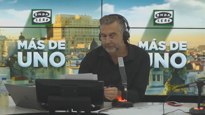 VÍDEO del Monólogo de Carlos Alsina en Más de uno 22/04/2020