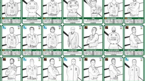 Juego de cartas de Tau Castell&oacute;