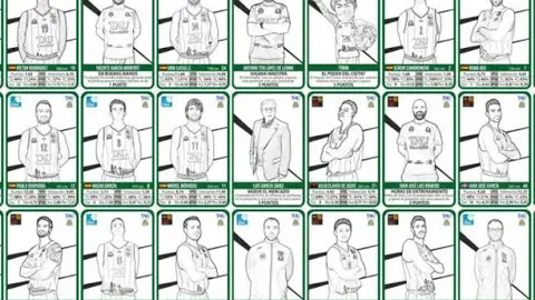 Juego de cartas de Tau Castelló Juego de cartas de Tau Castelló