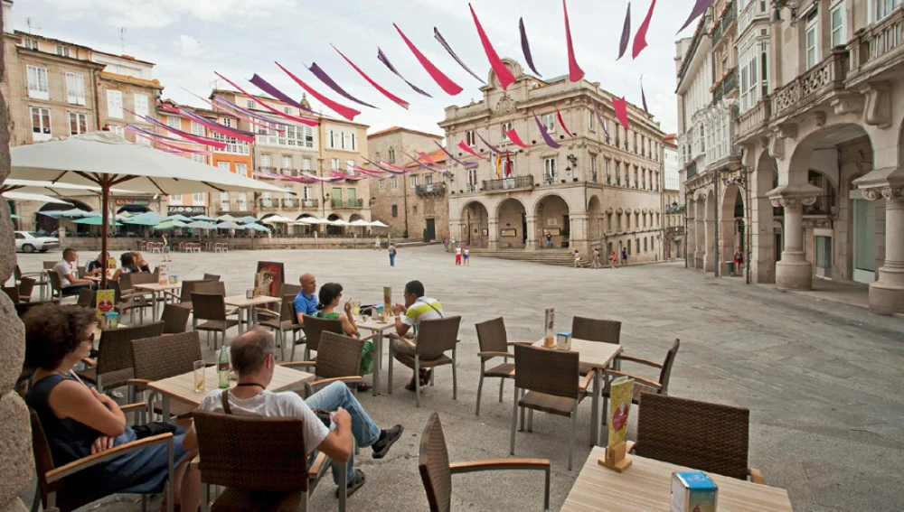 Hosteleros de Ourense