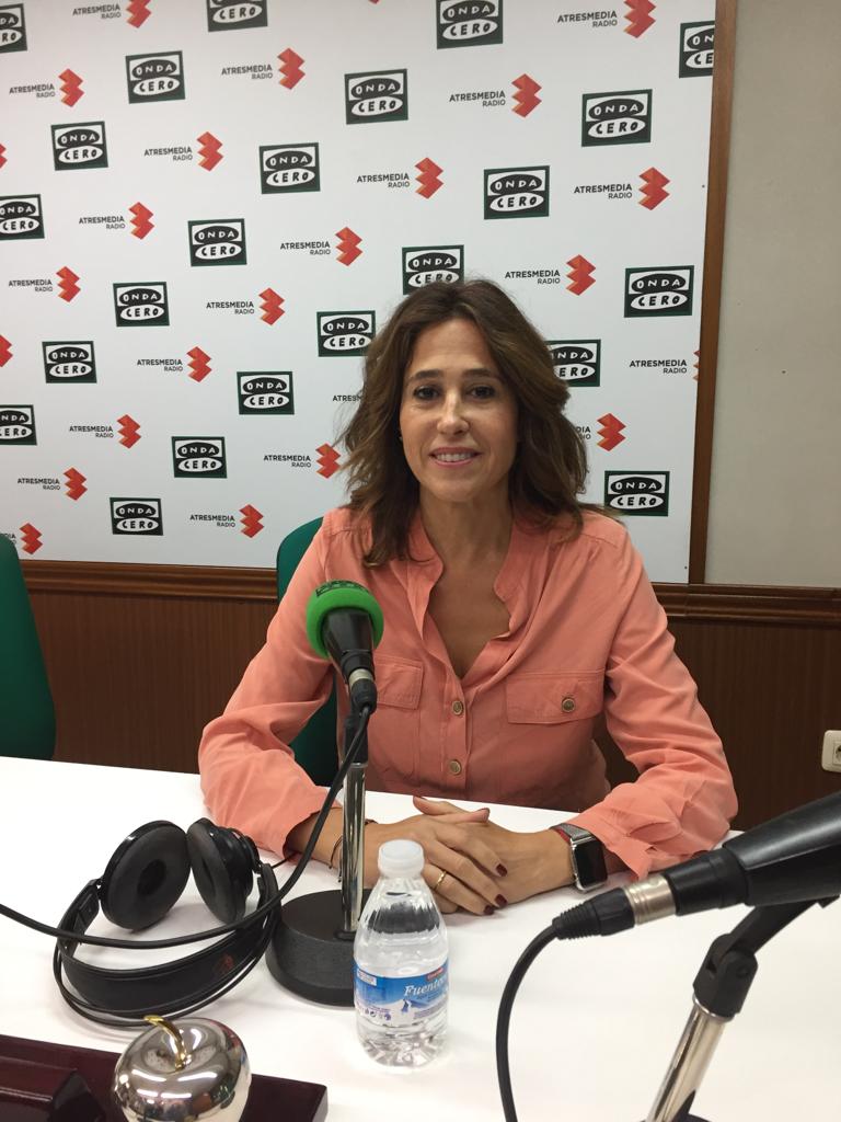 Rosa Romero: "Cuando las vacunas contra la Covid estén autorizadas será seguras y salvarán vidas" Rosa Romero: "Cuando las vacunas contra la Covid estén autorizadas será seguras y salvarán vidas"