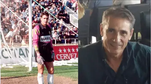 Miguel Recio fue portero del Elche CF durante once años. Miguel Recio fue portero del Elche CF durante once años.