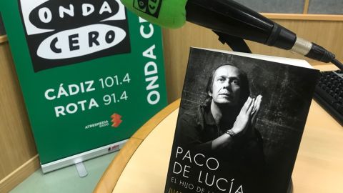 Paco de Luc&iacute;a: el hijo de la portuguesa