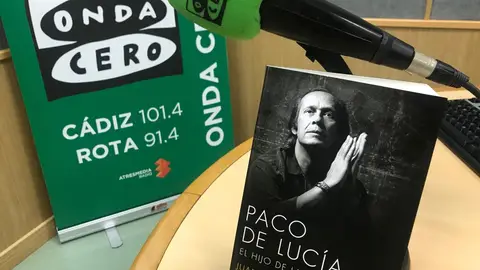 Paco de Lucía: el hijo de la portuguesa Paco de Lucía: el hijo de la portuguesa