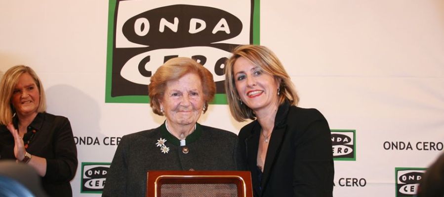 Gala de entrega del I Premio Mujer Cantabria Gala de entrega del I Premio Mujer Cantabria