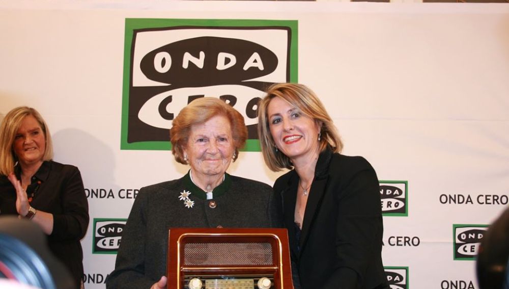 Gala de entrega del I Premio Mujer Cantabria