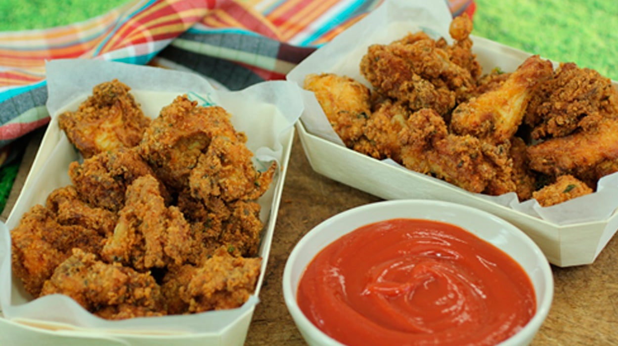 Las recetas de Robin Food: Begoña’s Husband Fried Chicken Las recetas de Robin Food: Begoña’s Husband Fried Chicken