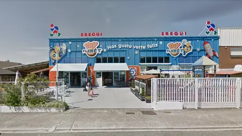 Juguete Eregui Juguetería