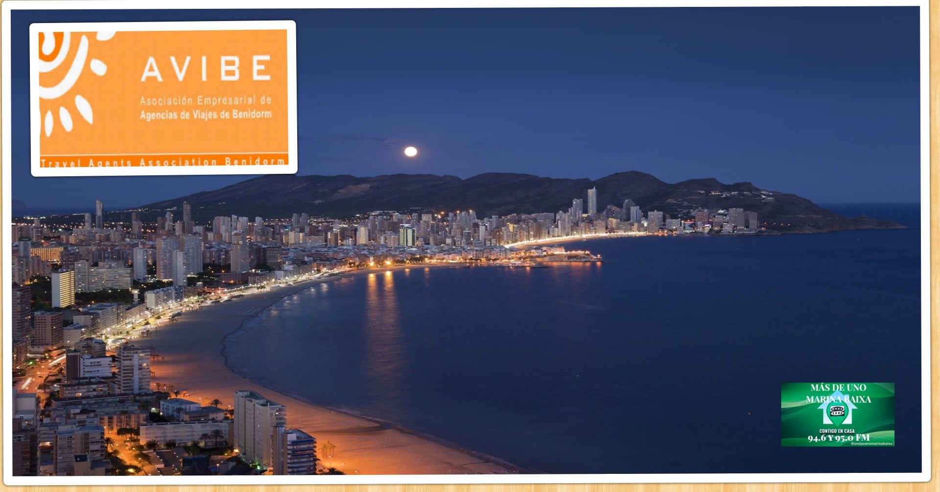 AVIBE coordina una acción a nivel nacional para promocionar el turismo nacional AVIBE coordina una acción a nivel nacional para promocionar el turismo nacional