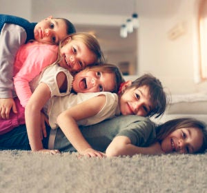 Desconfinamiento infantil Desconfinamiento infantil