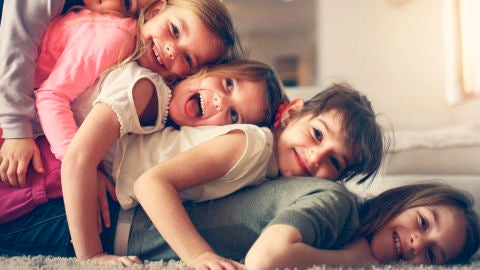 Desconfinamiento infantil 