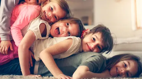 Desconfinamiento infantil Desconfinamiento infantil