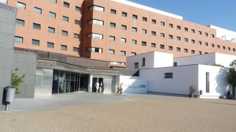 El herido fue trasladado al Hospital General de Ciudad Real