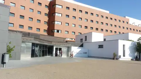 El herido fue trasladado al Hospital General de Ciudad Real El herido fue trasladado al Hospital General de Ciudad Real