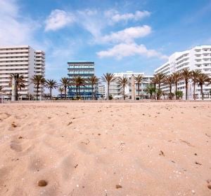 Hoteles cerrados en Palma por la crisis del coronavirus Hoteles cerrados en Palma por la crisis del coronavirus