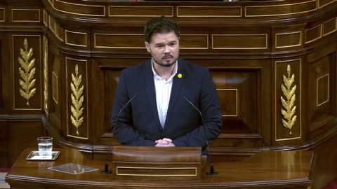 La respuesta de Rufi&aacute;n a Abascal sobre el precio de las mascarillas: "&iquest;Es patriota decir eso?"