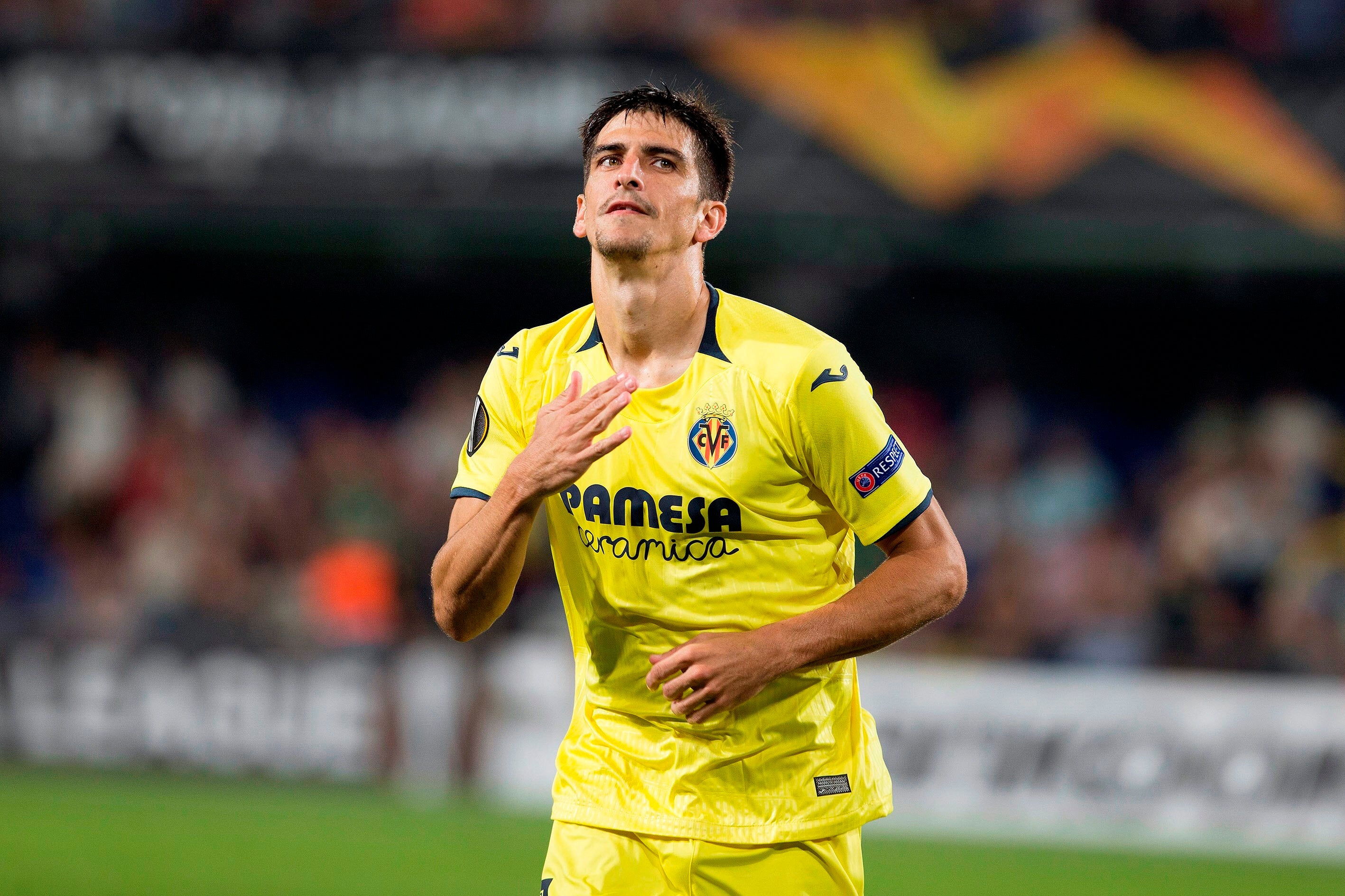 Gerard:"Somos ambiciosos y miramos hacia arriba" Gerard:"Somos ambiciosos y miramos hacia arriba"