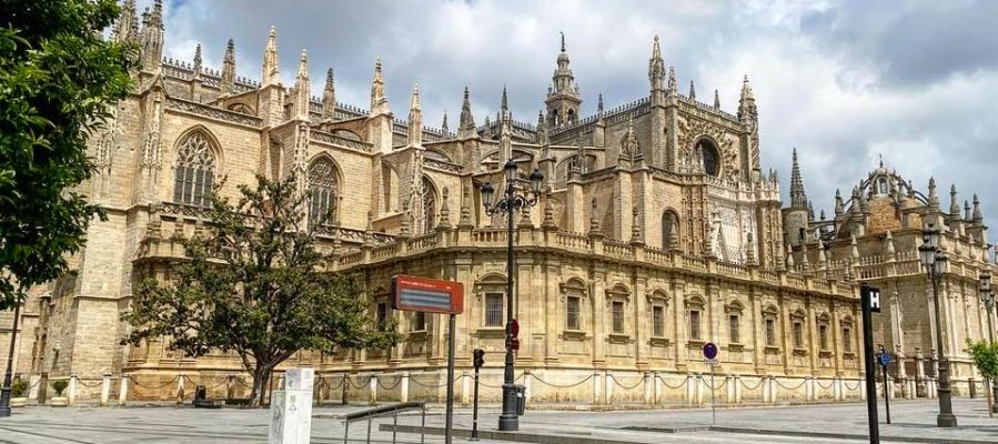 Catedral de Sevilla Catedral de Sevilla
