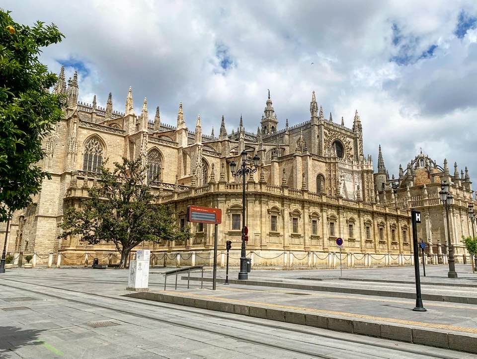 Sevilla celebra el día del Corpus Sevilla celebra el día del Corpus