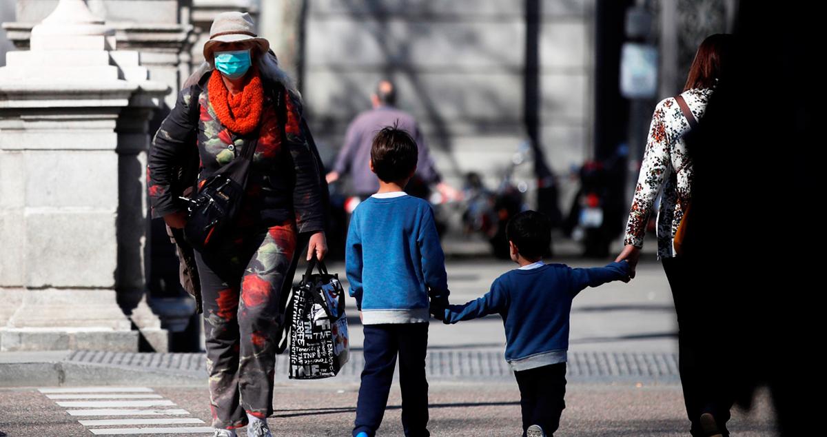 CSIF califica de precipitada la salida de los niños e improvisada la de mayores y deportistas CSIF califica de precipitada la salida de los niños e improvisada la de mayores y deportistas